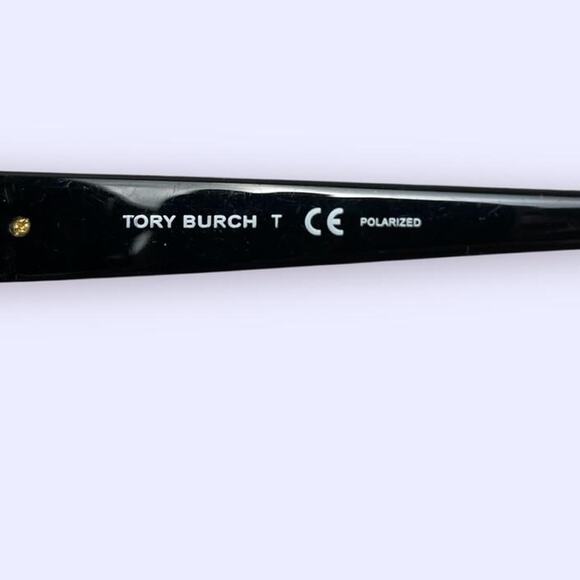 Y2k Tory Burch Oversized Square Sunglasses - Picture 4 of 5